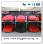 Simple Car Parking System for Underground Garage Car Elevator Parking Systems