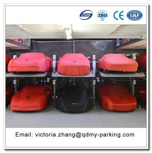 China Car Parking Lift Garage Vertical Parking Lot Vertical Parking Vertical Lift Storage factory