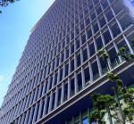 Customized Electric Aluminium Building Sun Shade Louvres