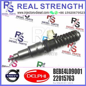 China BEBE4L09001 Diesel Fuel Injector For V-O-L-V Truck D11 US14 22015763 85020031 85013778 factory