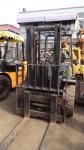 Japanese used Toyota Diesel Forklift price 5ton from 2010