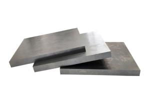 China Metal Machining Tungsten Carbide Strips / Blocks With Finishing Surface Grinding factory