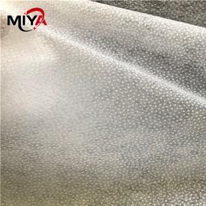 China Double Sided 100% PA Fusing Interlining Hot Melt Web Adhesives factory