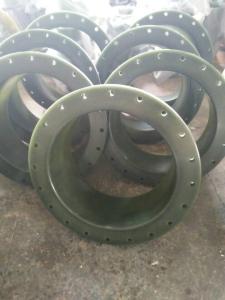 China Customized FRP Man Hole Glass Reinforced Plastic Fibre Chamber Cover factory