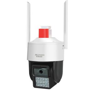 China Outdoor Waterproof Camera C2430TD-10H Aluminum Alloy Network Camera with Night Vision factory