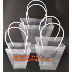 PBAT Soft Loop Handle Bag, Echofriendly Plastic BagsShopping use soft loop