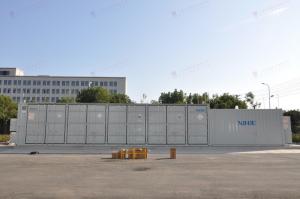 China Customized Special Equipment Shipping Container Weather-Resistant For Industrial Needs factory