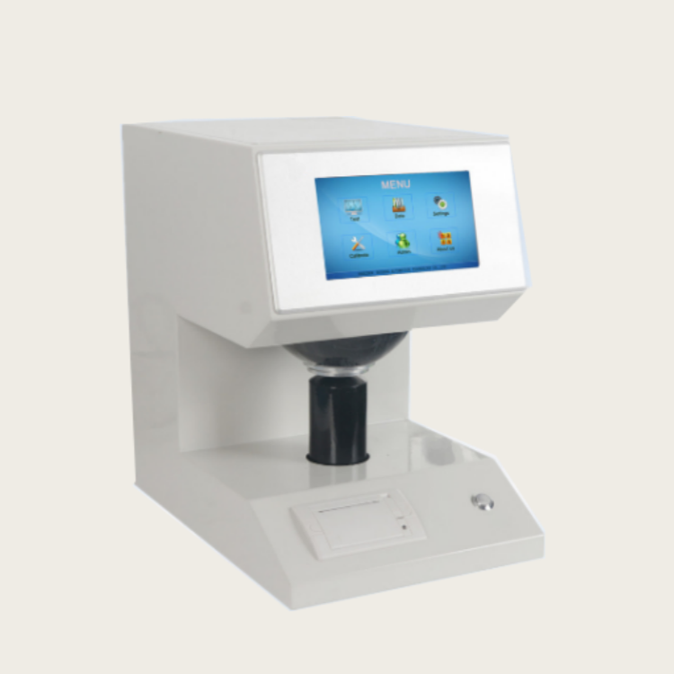 Professional Food Testing Instruments for LCD Whiteness Measurement in Flour, Starch, and Food Industry