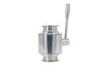 Sanitary Tri Clamp Ball Valve