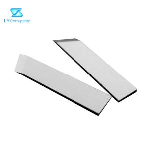 China TC Tungsten Carbide Slotting Knife HSS Slotting Blade For Corrugated Carton Machine factory