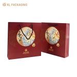 Wholesale Printed Printed Paper Bags Custom Logo Luxury Shopping Gift Paper Bag