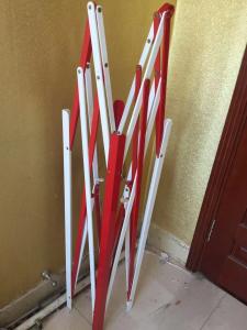 China Construction Protecting Metal Fence Accessories Safety Expanding Barriers factory