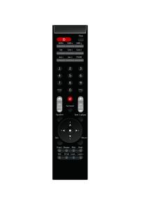 China Customized Color RF351A Universal Smart Tv Remote Control Widely Application on sale