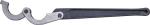 Diamond Inner Outer Tube Core Drilling Accessories Circle Wrenches / Rod Wrench