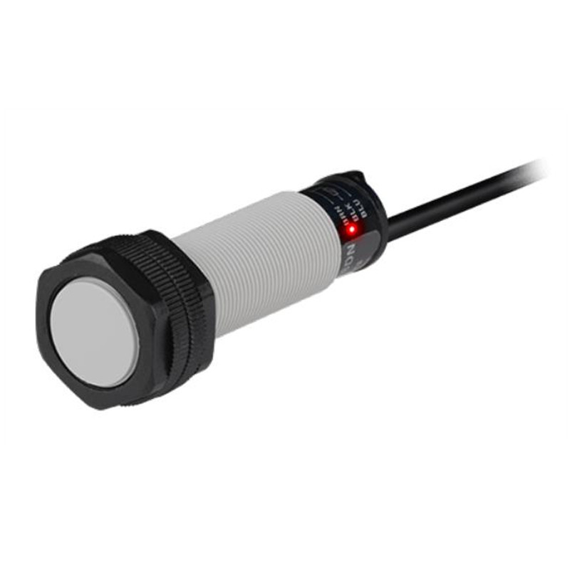 Capacitive Proximity Sensor Switch M18 3-wire 12-24VDC NPN NO/NC CR18-8DN Position Sensors