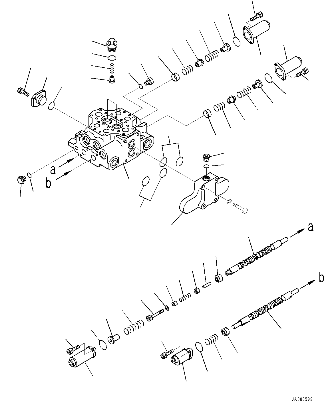 WA320-6 S/N 70291-UP