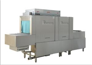 China Automatic Heavy Duty Commercial Kitchen Equipment Dishwasher Emergency Manual Stop factory