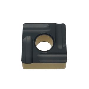 CVD Coating CNC Carbide Inserts SNMG120408L-M Double Color