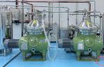 Automatic Oil Refining Degumming And Desoaping Three Phase Separation Disc
