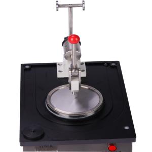 China digital display control Fiber Optic Polishing Machine For FC SC ST Connector factory