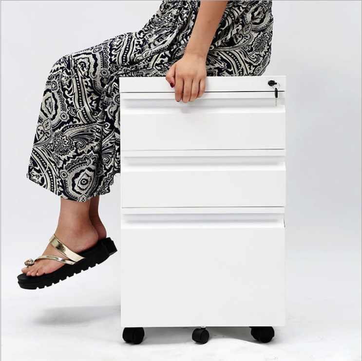 Beautiful Design Simple Mobile File Cabinets Cupboard With Lock Office Furniture