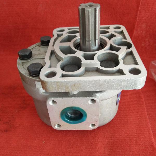 CBKP Aluminum Pump Square cover Spline Silvery Compact Original Gear Pump For