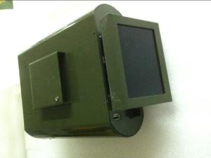 China Durable Police Video Camera , Wifi Night Vision Body Camera 1000 Meters Distance factory