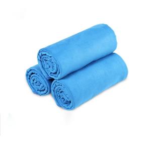 China 80 Polyester 20 Polyamide Microfiber Towel Cloth Suede Quick Dry 160x80cm factory
