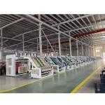 Small Automatic Cardboard Laminating Machine with High Accuracy Flute Lamination