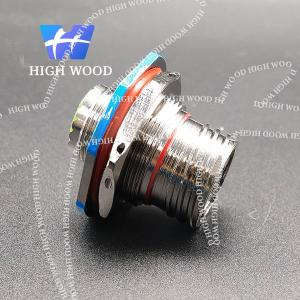 China MIL-DTL-38999 Series Ⅰ，Ⅱ，And Ⅲ Connectors, D38999/24TC4SN. D38999 Series Ⅲ factory