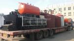 Conductive Thermal Oil Boiler Energy Saving Thermal Oil Heating System