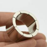N52/N50/N55 Neodymium Permanent Magnets High Magnetic Flux