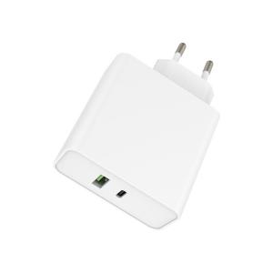 China 36W 2 Port Fast PD Portable Smartphone Charger For IPhone 12 Pro Max factory