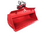 DH280LC DH320 DH450 Hydraulic Tilting Grading Bucket Construction Machinery