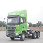 Towing Shacman Tractor Truck F2000 F3000 H3000 X3000 8x4 6x4 4x2 Euro 2 - Euro 5