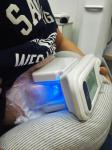 Nubway High Feedback Cryolipolysis Slimming machine Cavitaion RF Fat Freezing