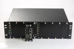 HA7000 OLT Chassis Card Network Management Card For 3U EPON SNMP WEB