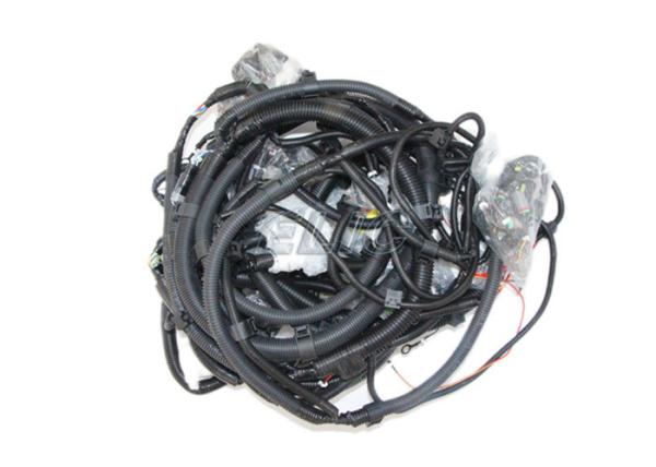Excavator Harness 20Y-06-42411 Excavator Electrical Parts PC200-8 PC210-8 Cabin
