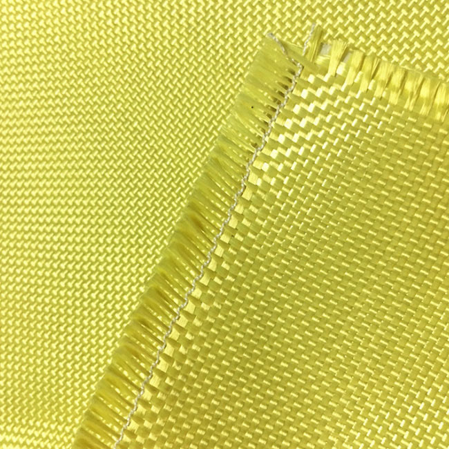 Highly Durable Flame Retardant Para Aramid Fabric With Superior Abrasion Resistance