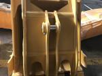 Mechanical Excavator Thumb Grab Bucket 15cbm Capacity