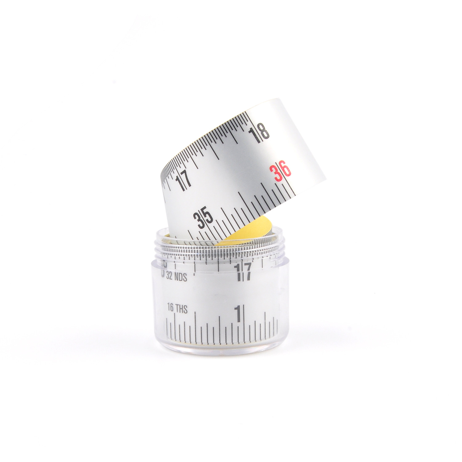 Versatile Paper Measuring Tape Easy To Wintape 36 Inch Centre Find Adhesive Ruler For Metalworking