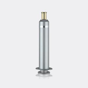 China PP/PP PCR Plastic Syringe Airless GR902A Capacity 10ml factory