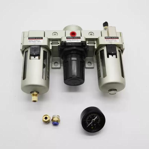 Sweeper-Washer Triple Unit – Compatible with Zoomlion Road Sweepers, Filter