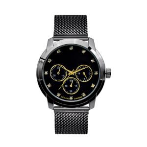 China Band Width 18mm 22mm PC21 Japan Movement Quartz Wrist Watch factory