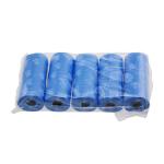 Biodegradable PET eco friendly doggie waste bags poo bag custompoop bag holder