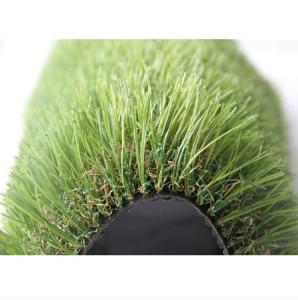 China Non Allergenic Synthetic Garden Artificial Grass In Play Areas factory