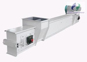China Powder Plate Chain Scraper Conveyor For Grain Power Construction Industry factory