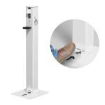 Custom Touch Free Hands Wash Station Hands Free Foot Operated Sanitizer