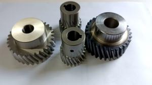 China High Precision Custom Helical Gears For Building Machinery Repair factory