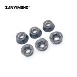 RDKW1204MO CNC Carbide Round Milling Inserts For Steel Carbide Tip Milling
